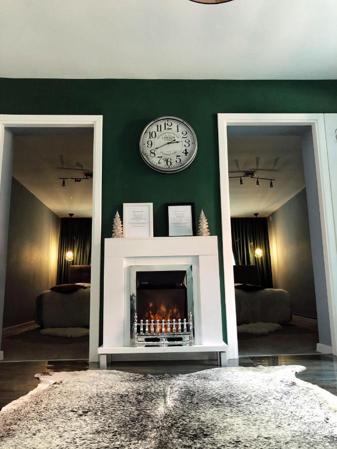 Veraci Apartments Sibiu Dış mekan fotoğraf