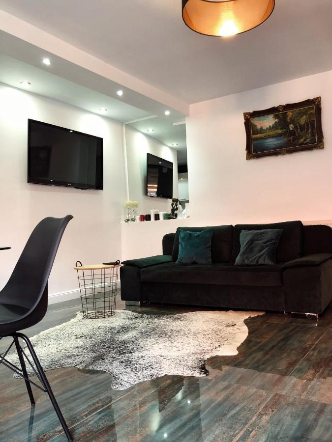 Veraci Apartments Sibiu Dış mekan fotoğraf