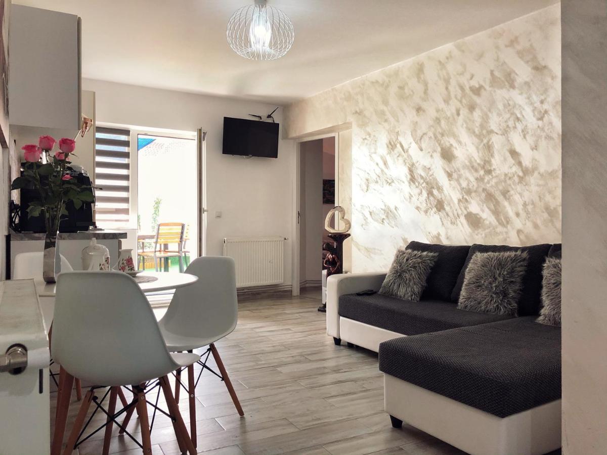 Veraci Apartments Sibiu Dış mekan fotoğraf