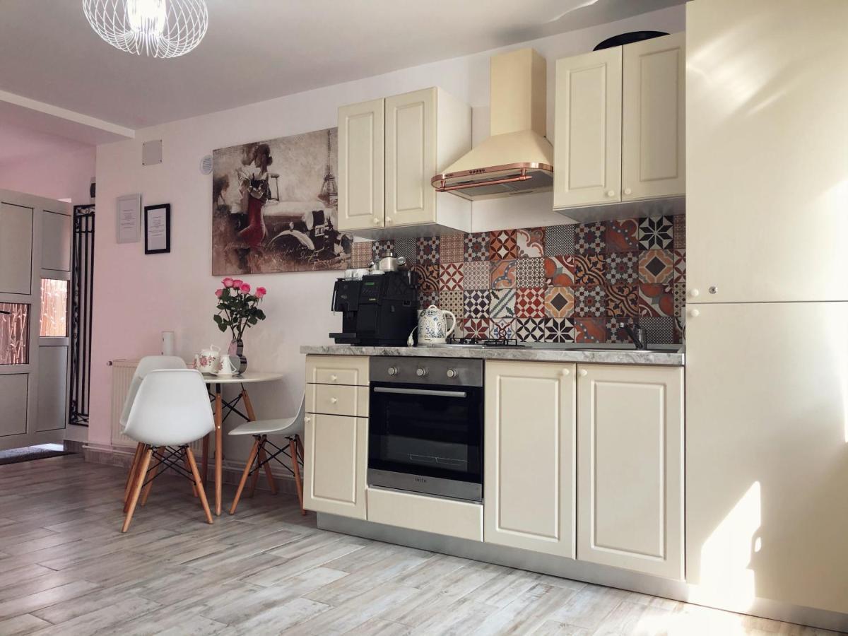 Veraci Apartments Sibiu Dış mekan fotoğraf