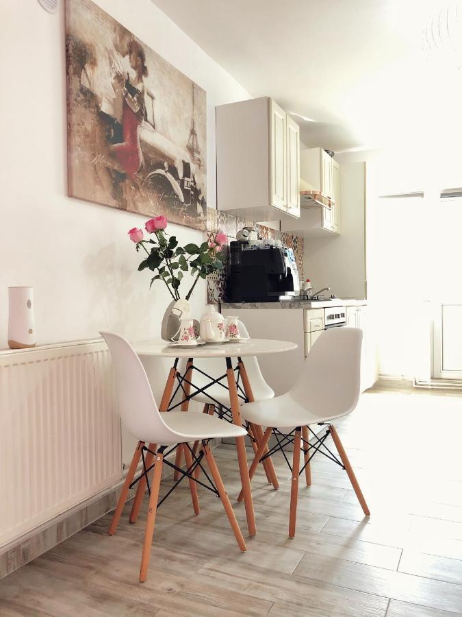 Veraci Apartments Sibiu Dış mekan fotoğraf