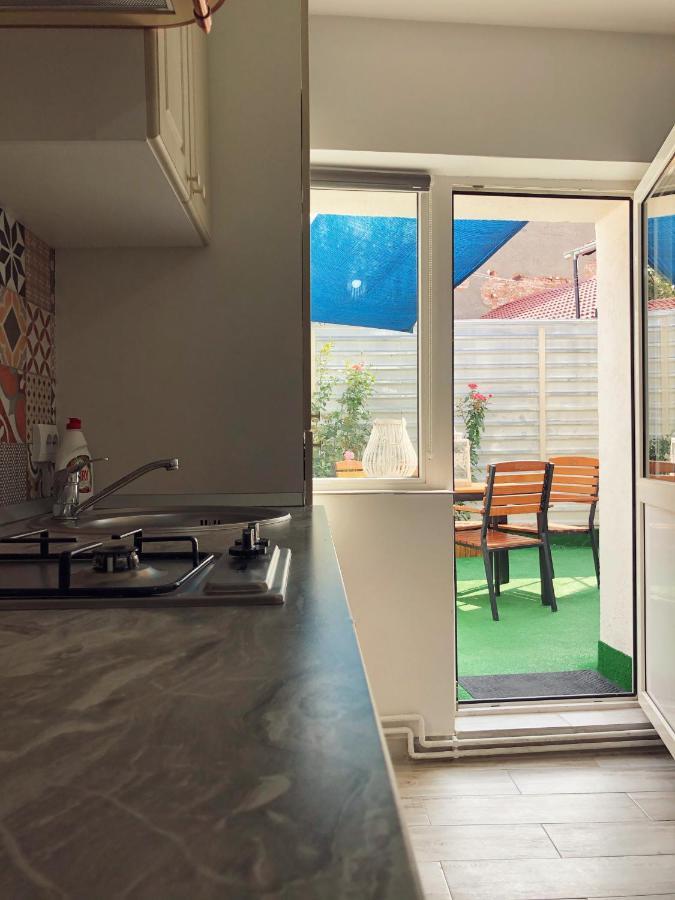 Veraci Apartments Sibiu Dış mekan fotoğraf