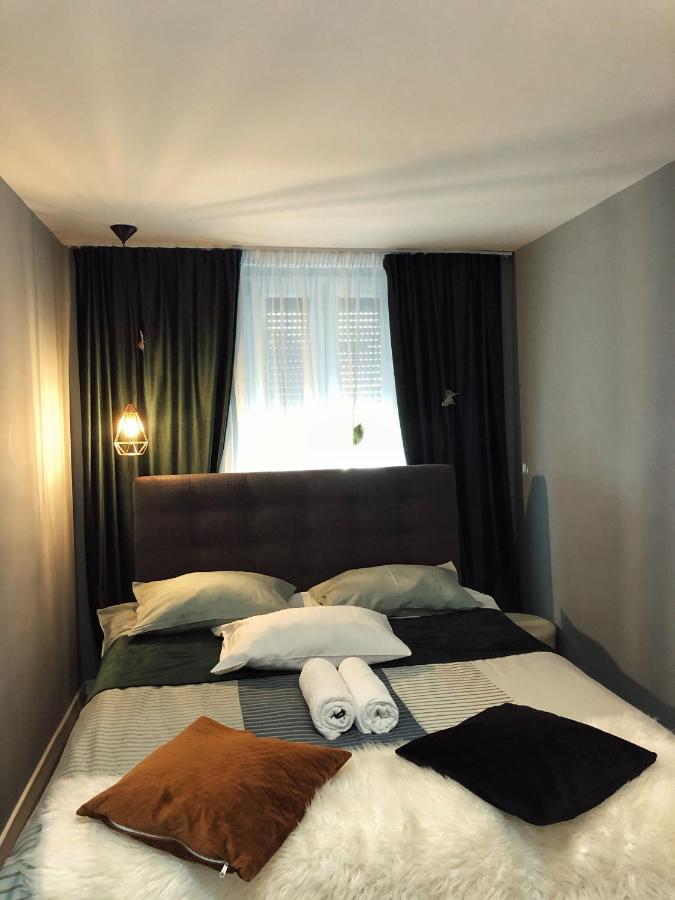 Veraci Apartments Sibiu Dış mekan fotoğraf