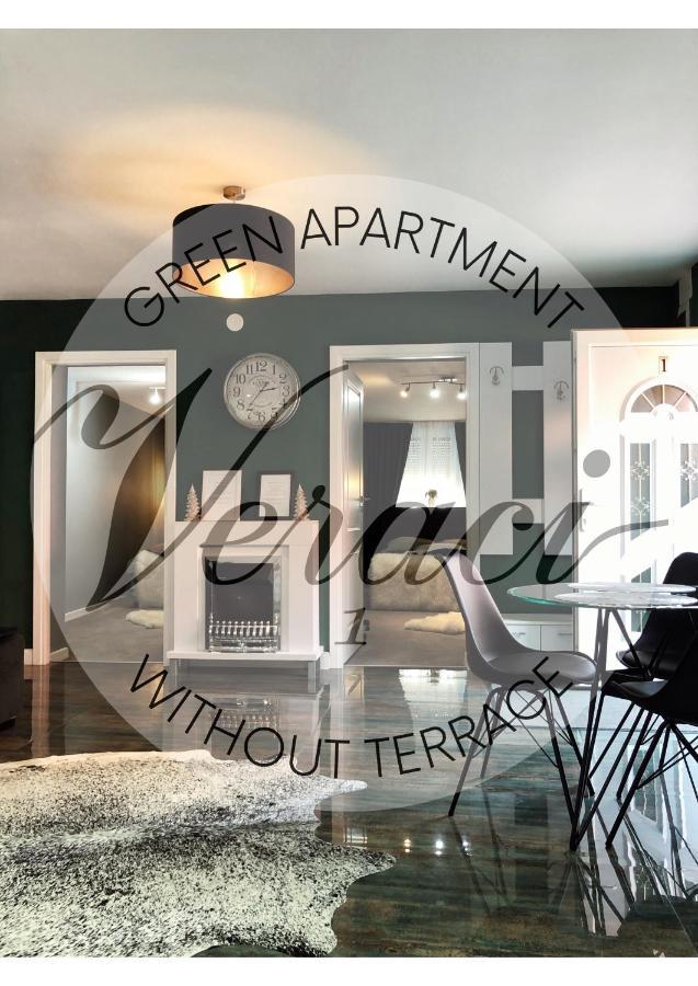 Veraci Apartments Sibiu Dış mekan fotoğraf